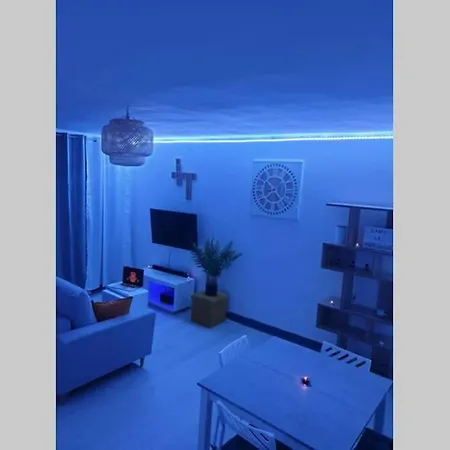 Superbe Studio De 33M2 En Residence Avec Parking Gratuit * Дьепп